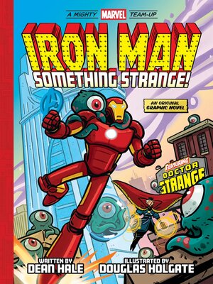 Iron Man - ebook